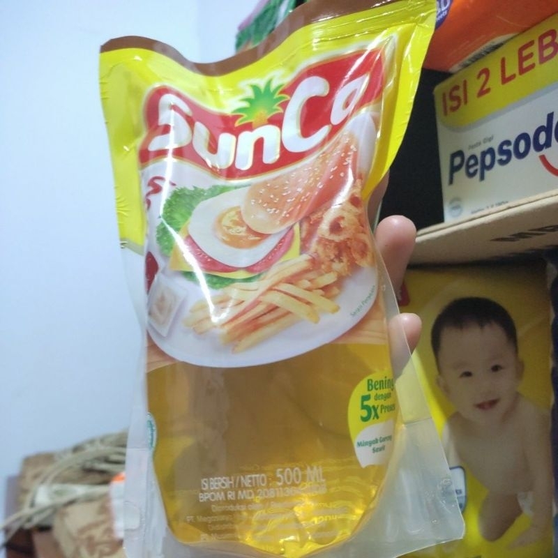 

2 minyak sunco pouch 500ml an