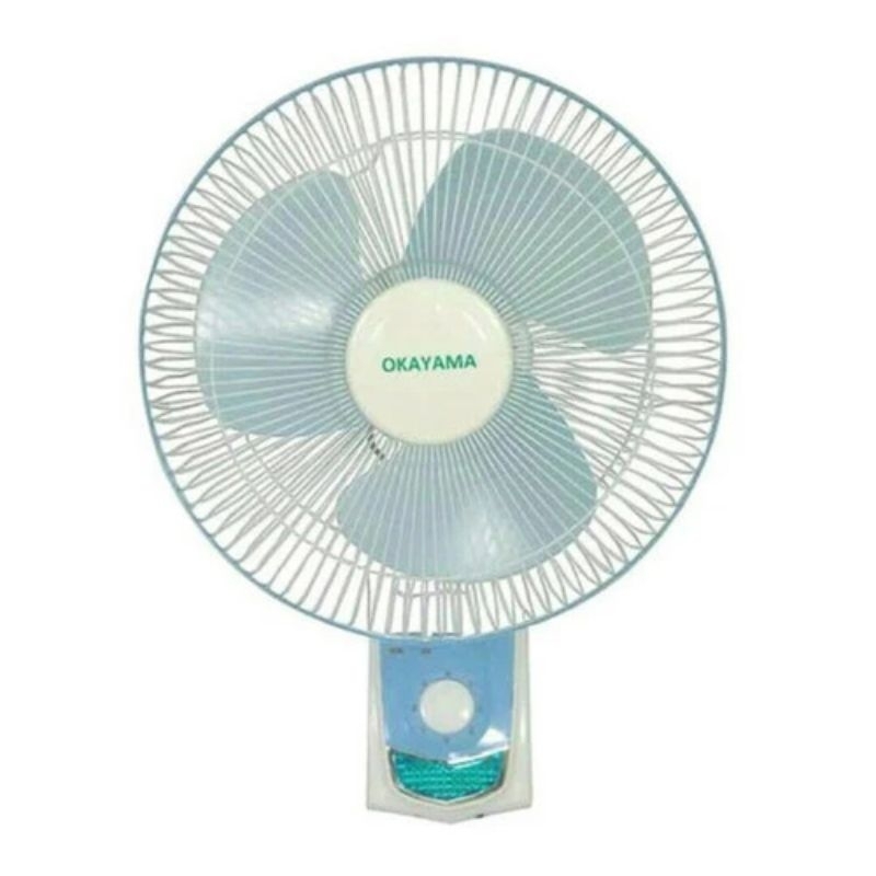 Kipas Dinding 12 inch Okayama/wall fan 12inch Okayama