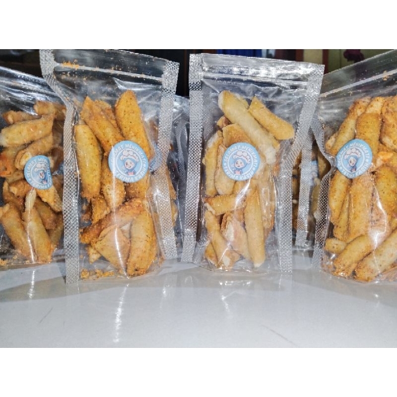 

Mrs. Gulung (Keripik Kulit Lumpia)