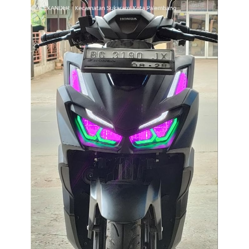 Hexagon Vario 160 khusus orderan Reseller