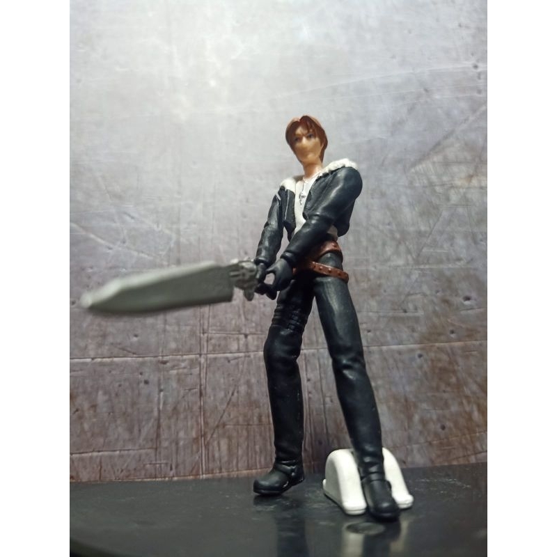 Figure Game Character Final Fantasy VIII Squall Leonhart