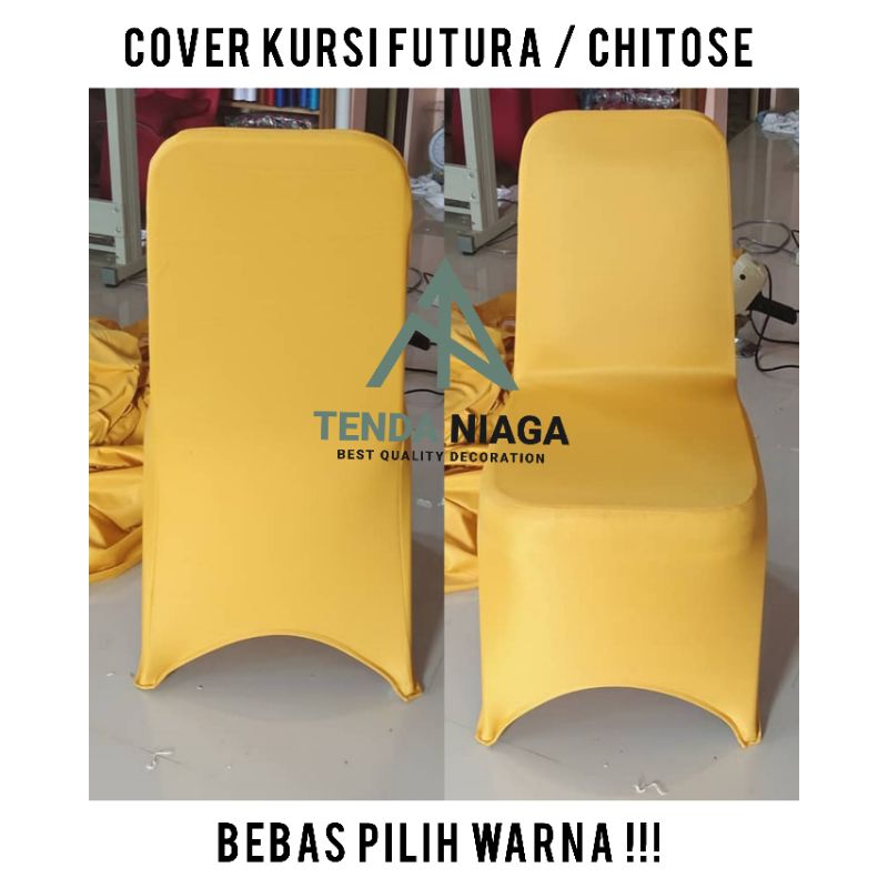 SARUNG KURSI FUTURA KETAT BEST SELLERRR COVER KURSI FUTURA SARUNG KURSI FUTURA KETAT SARUNG KURSI CH