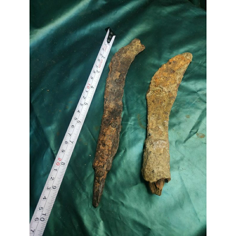 barang kuno temuan sungai