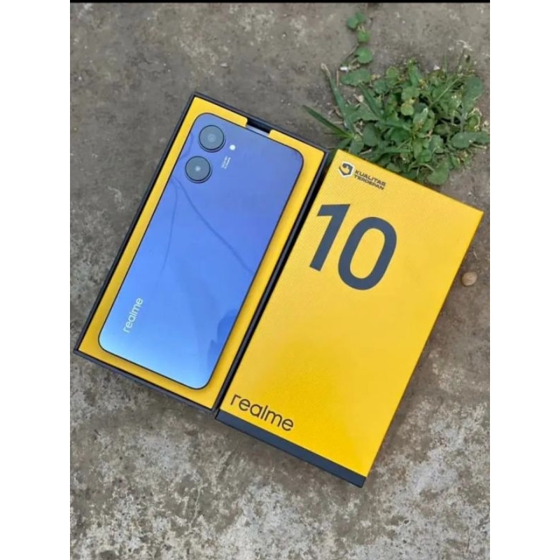 Realme 10 Ram 8/128 Second