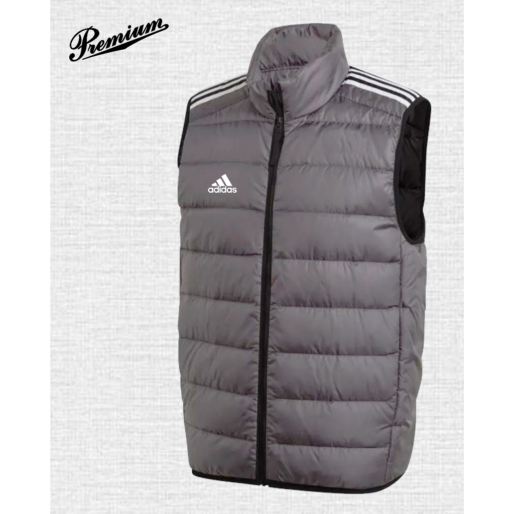 Rompi Pria Addas Waterproof | Rompi Motor Anti Angin | Rompi Tebal