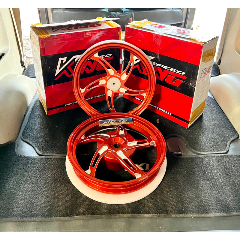 Velg king speed p5 honda vario 125 150 pcx cbu original vietnam
