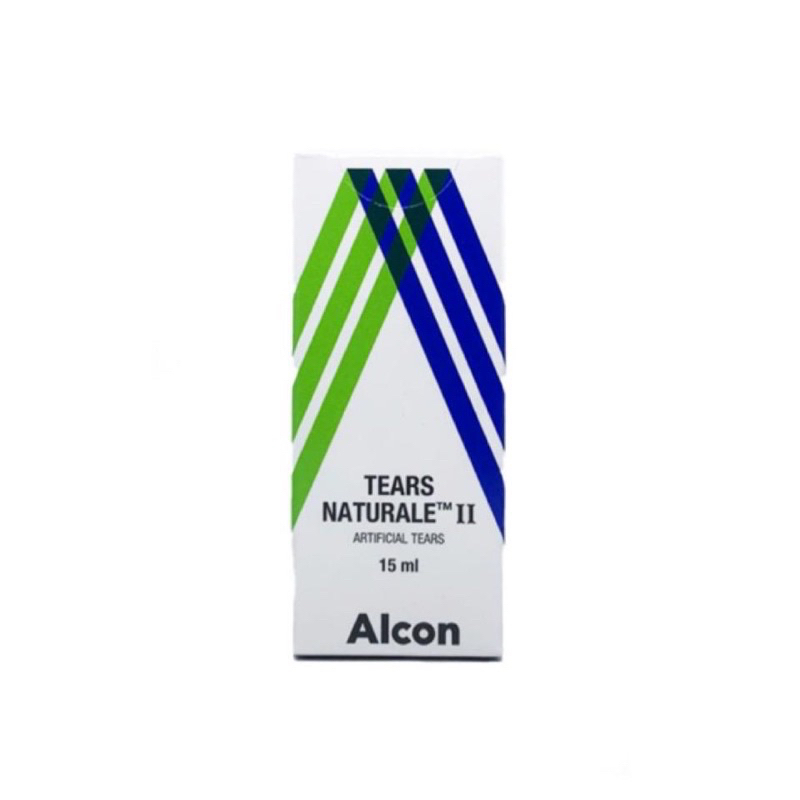 Alcon Tears Naturale II - 15 ml Artificial Tears