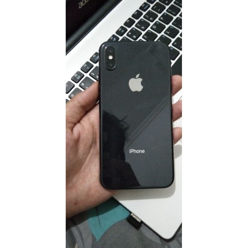 iphone x 256 gb wifi only