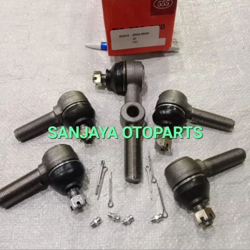 Tie Rod End 555 1F 2F FJ40 BJ40 Hardtop Hartop