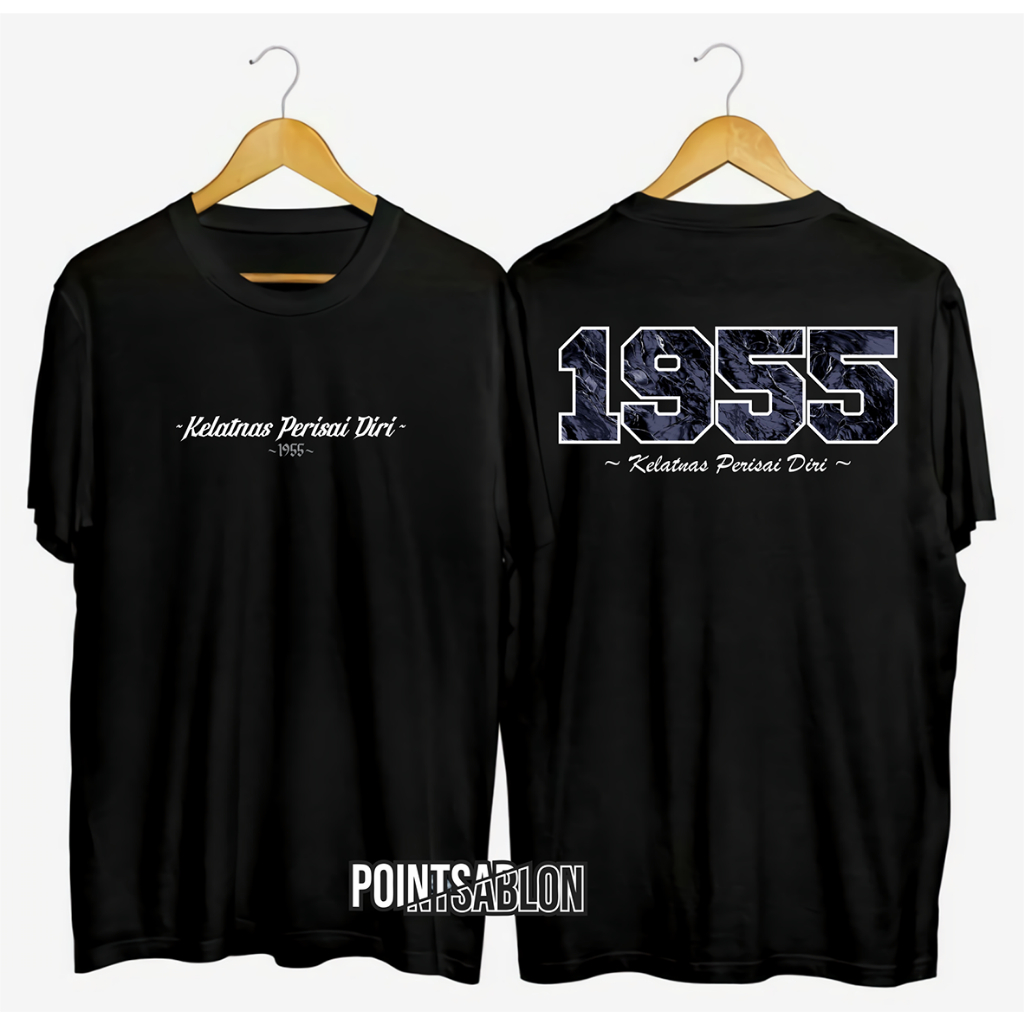 Kaos Perisai Diri 1955 KAOS KELATNAS PERISAI DIRI 1955 kaos pencak silat
