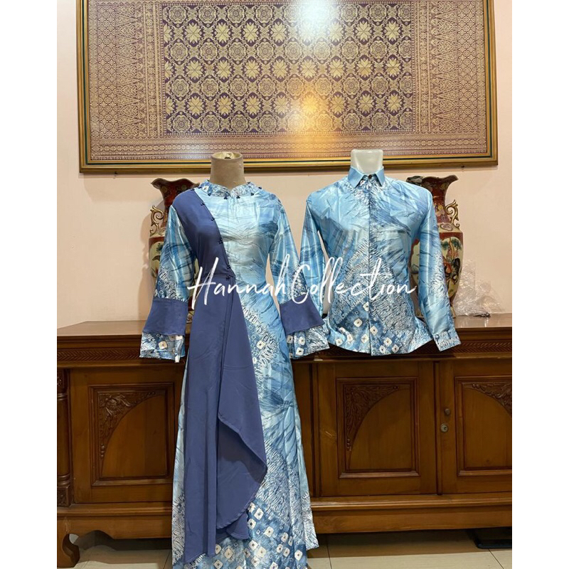 COUPLE GAMIS JUMPUTAN PALEMBANG