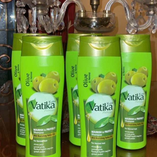 Shampoo Vatika Olive