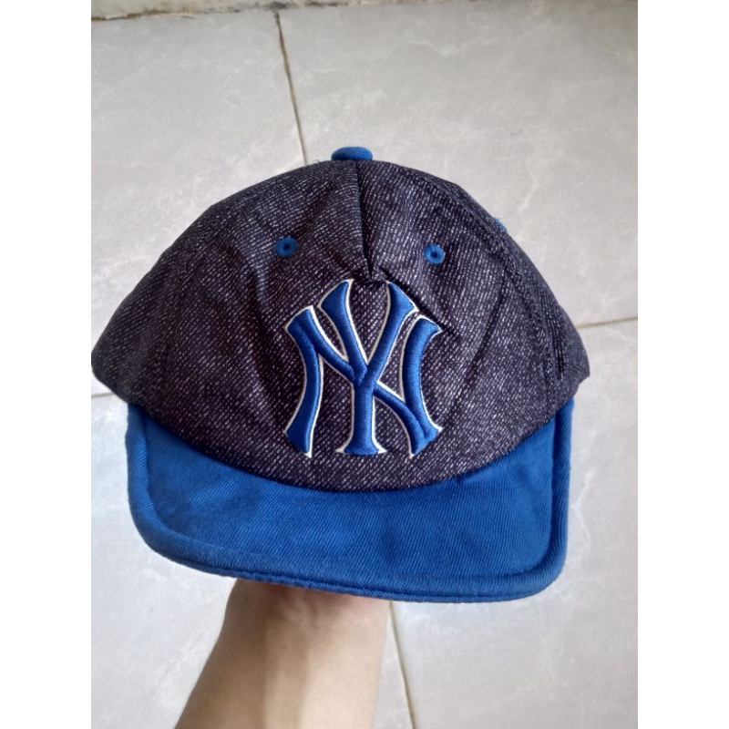 topi second MLB yankes NY billabong quiksilver