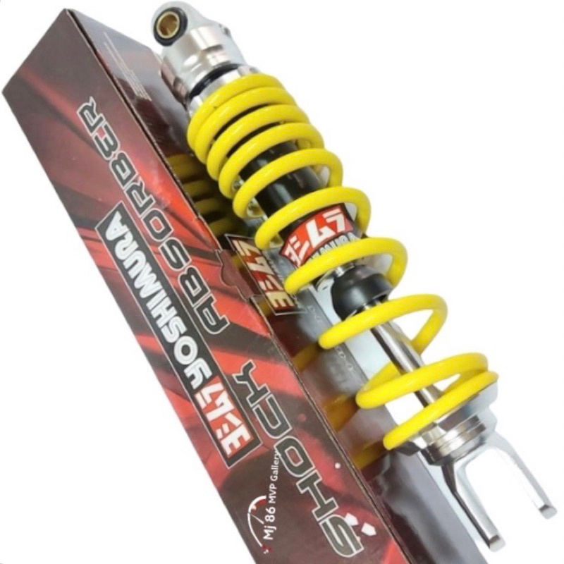 SHOCK BREAKER Z SERIES YOSHIMURA MODEL Z SERIES 310 330 BEAT VARIO MIO YAMAHA HONDA SHOCKBREAKER UNIVERSAL