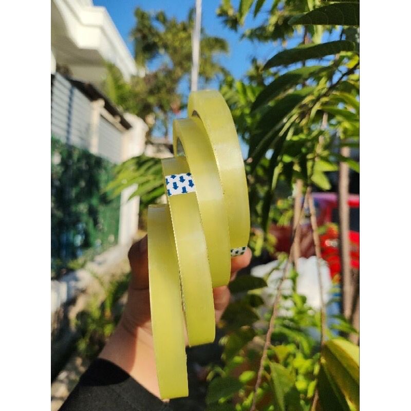 

LAKBAN BENING UKURAN 1 CM