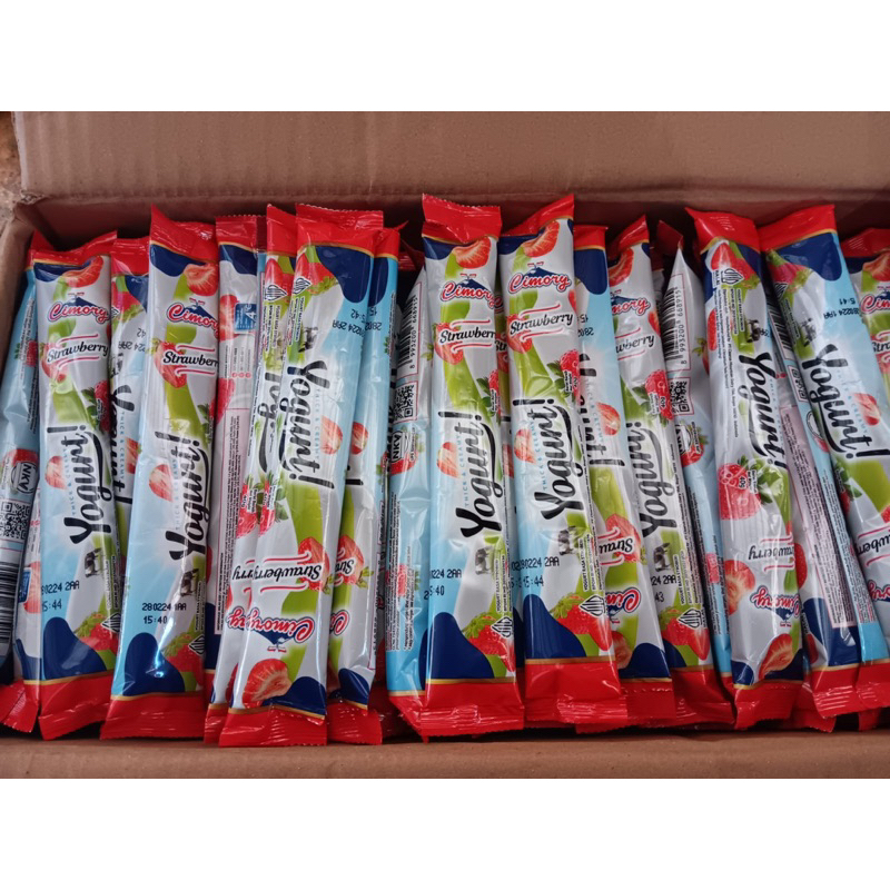 

CIMORY YOGURT STICK 30GRAM x5pcs
