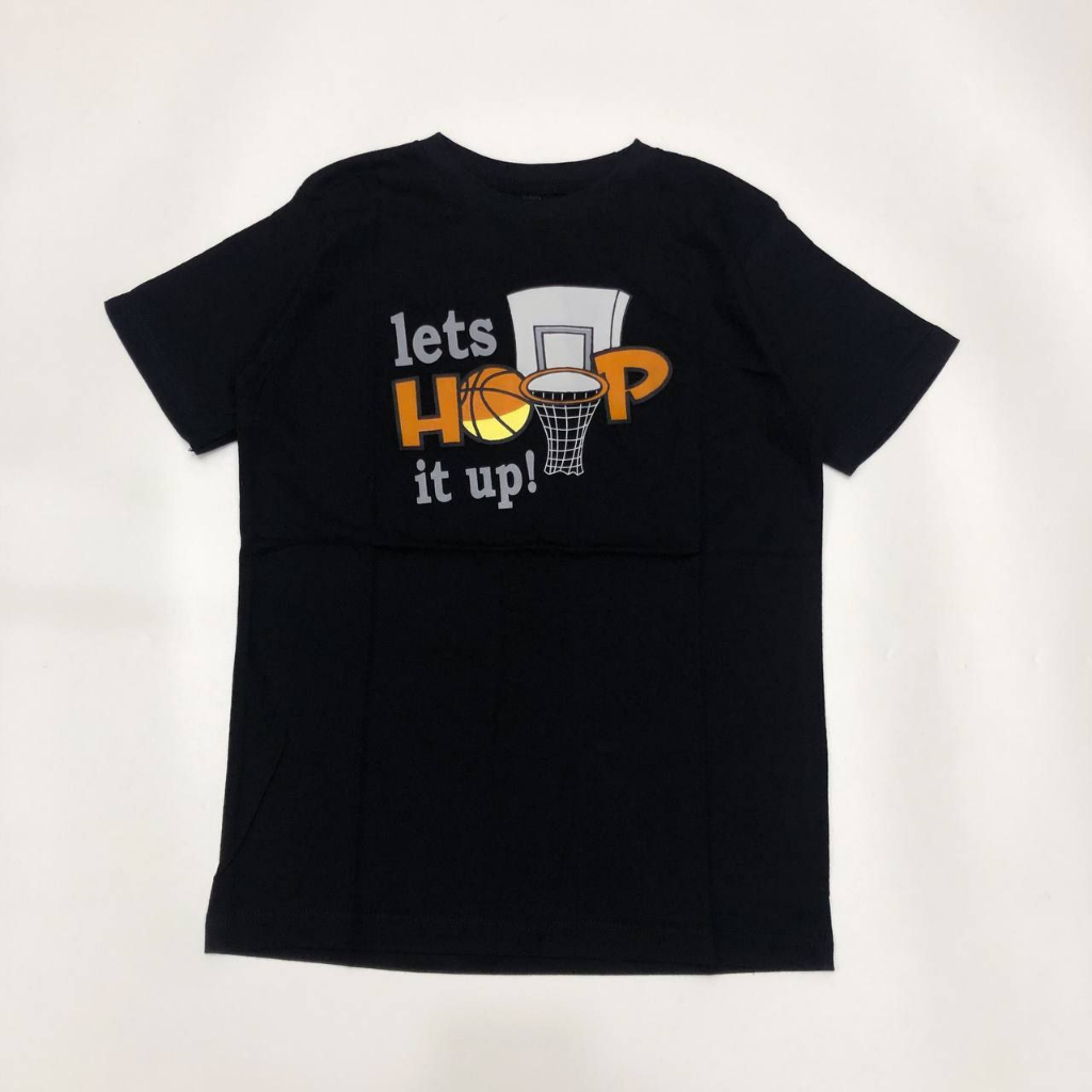 Kaos Jordan Anak Branded Original 100% Premium umur 6-12 tahun