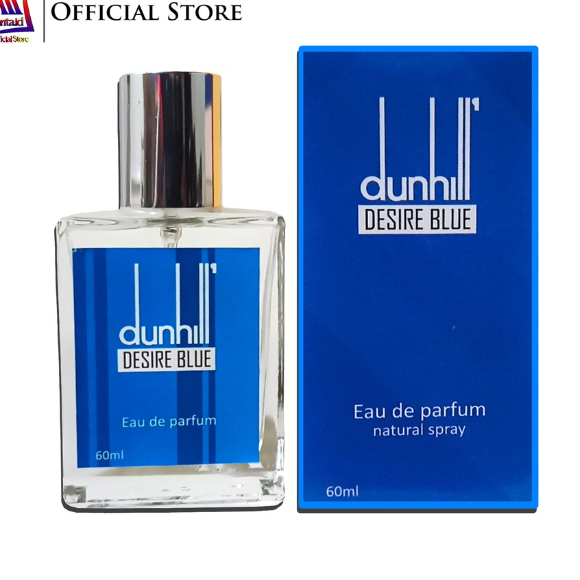 PARFUM Pria Tahan Lama / DUNHILL DESIRE BLUE 30 ML / Parfum Pria Wanita
