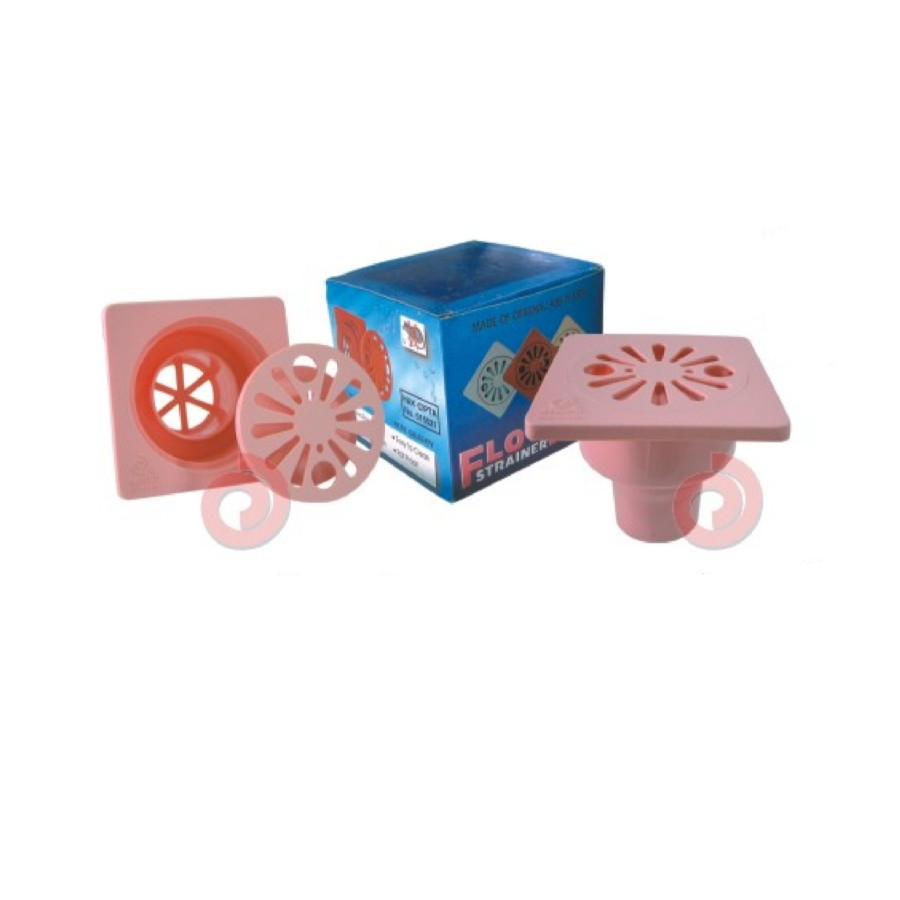 Afur Kamar Mandi PVC / Saringan Got / Floor Drain Alinco 1985 Original