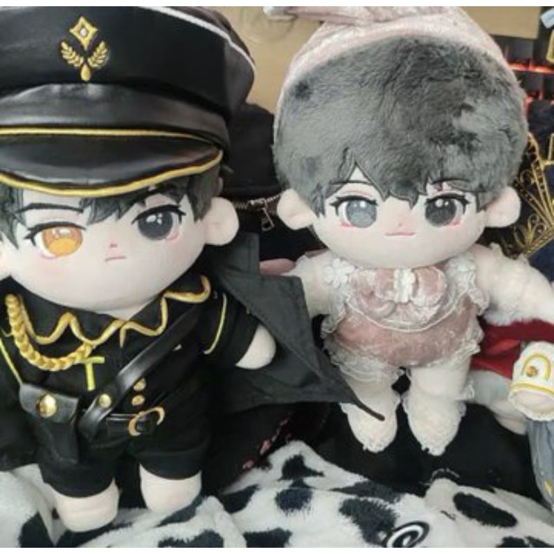 [Ready INA] doll 20 cm ORV kim dokja yoo joonghyuk omniscient reader viewpoint