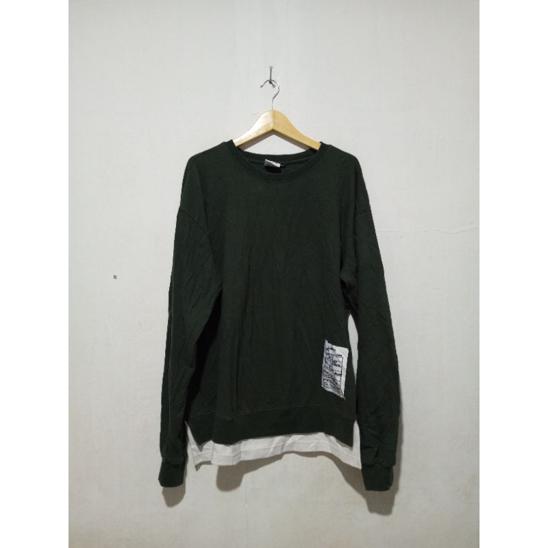 crewneck Vetements
