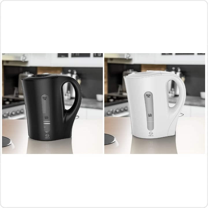 INFORMA KELS WATER KETTLE Electrical Hudson DAVEN Pemanas Air Teko Listrik 1 Ltr