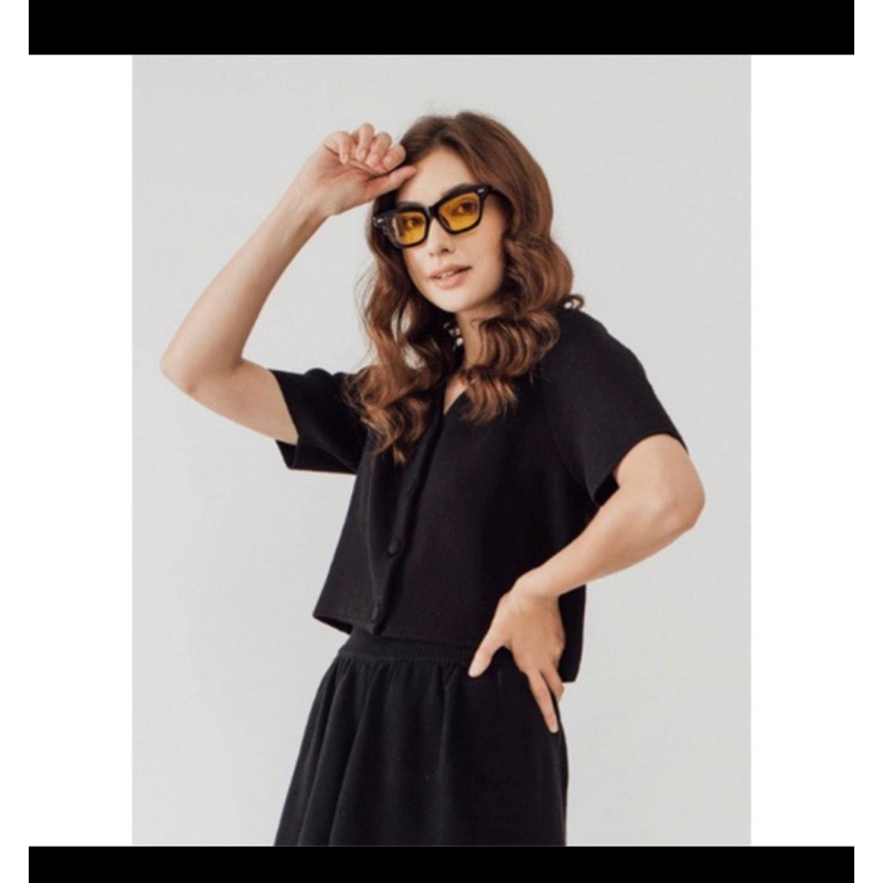 Herell Kinbe Crop top