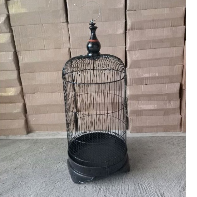 Sangkar Besi Kapsul Love Bird
