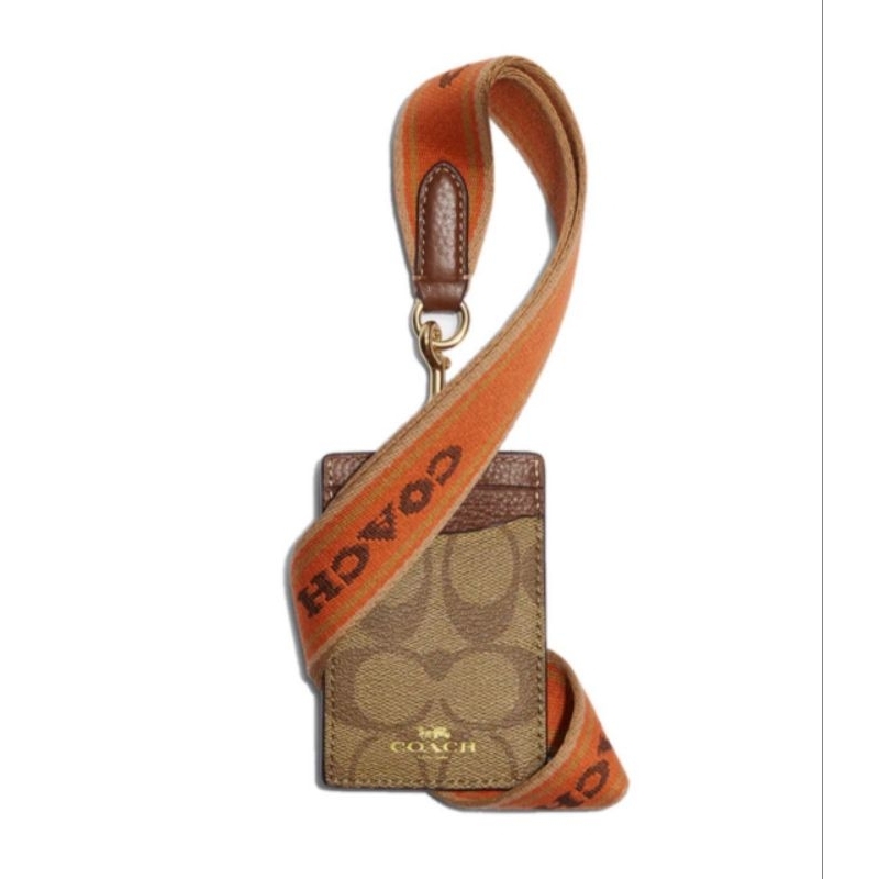 

Lanyard Sign Khaki Canyon Multi