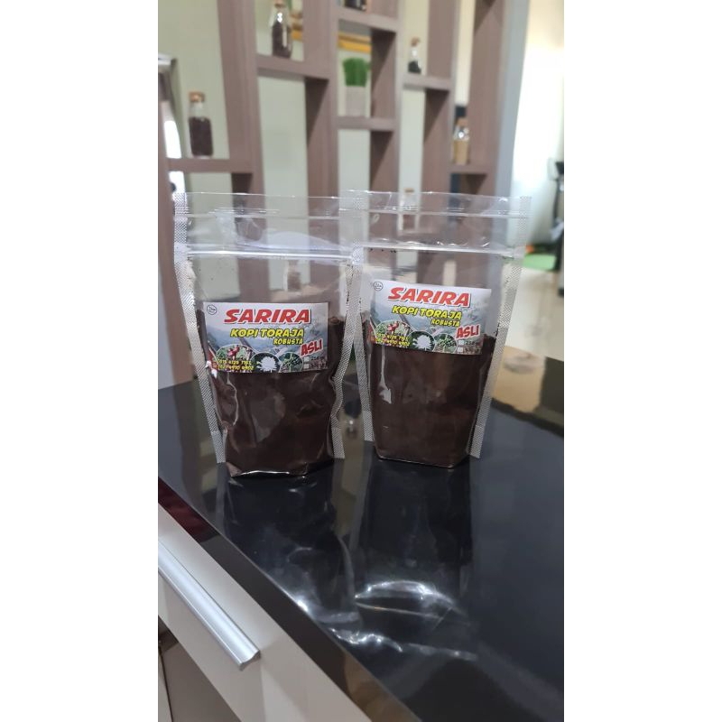 

Kopi Bubuk Robusta