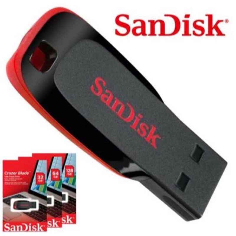 Flashdisk Sandisk 16 GB