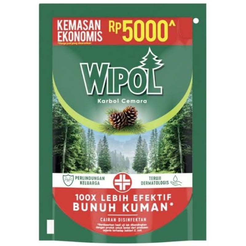 Wipol 5000 an