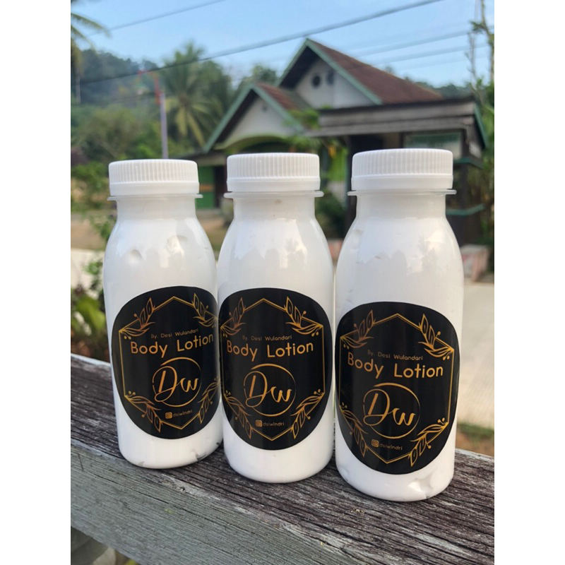 BODY LOTION DW