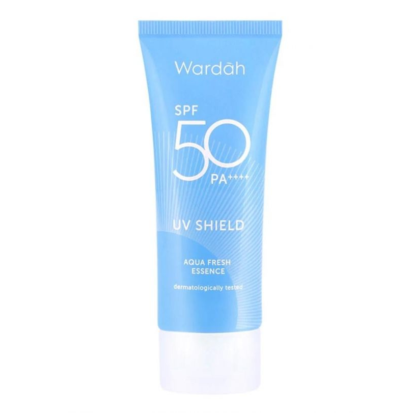 Wardah UV Shield Aqua Fresh Essence SPF 50 PA Tabir Surya Sunscreen