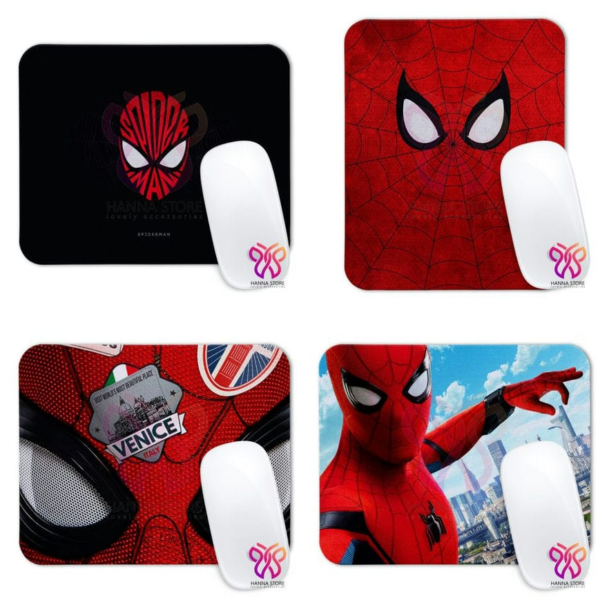 Mouse Pad Alas Marvel MCU SPIDERMAN 2