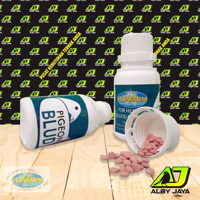 Blood vetafram 10 tablet
