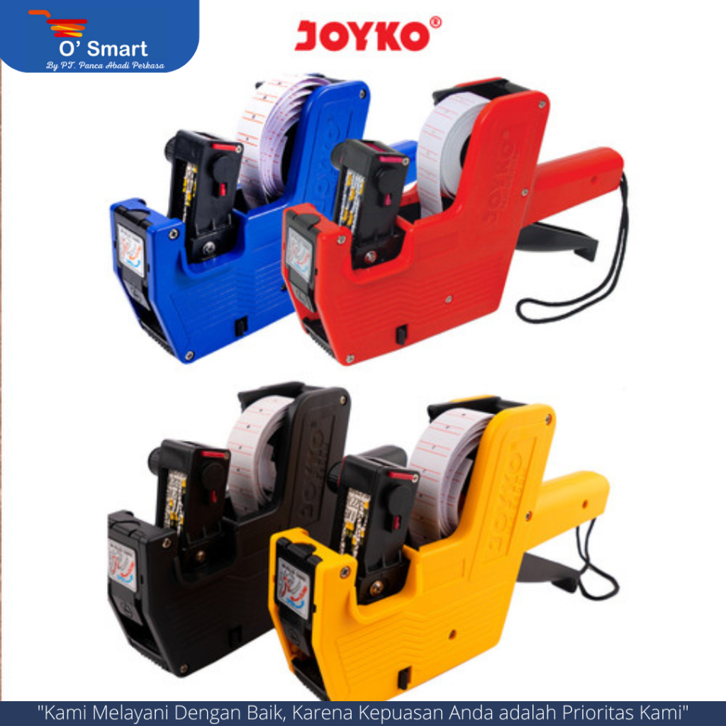 

Joyko Alat Label Harga 1 LINE MX-5500M