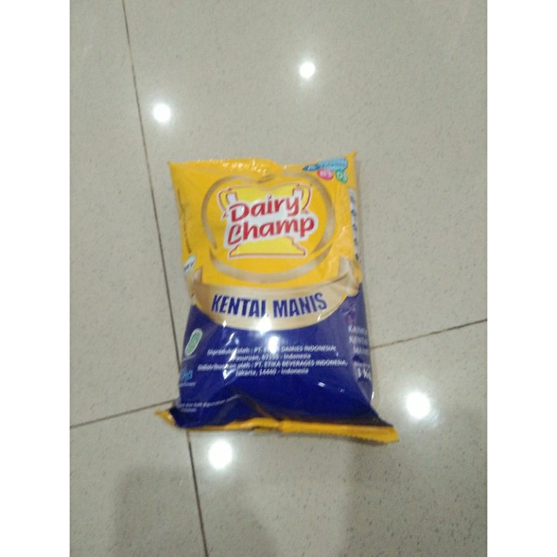 

Dairy Camp/ susu Kental manis 1 kg