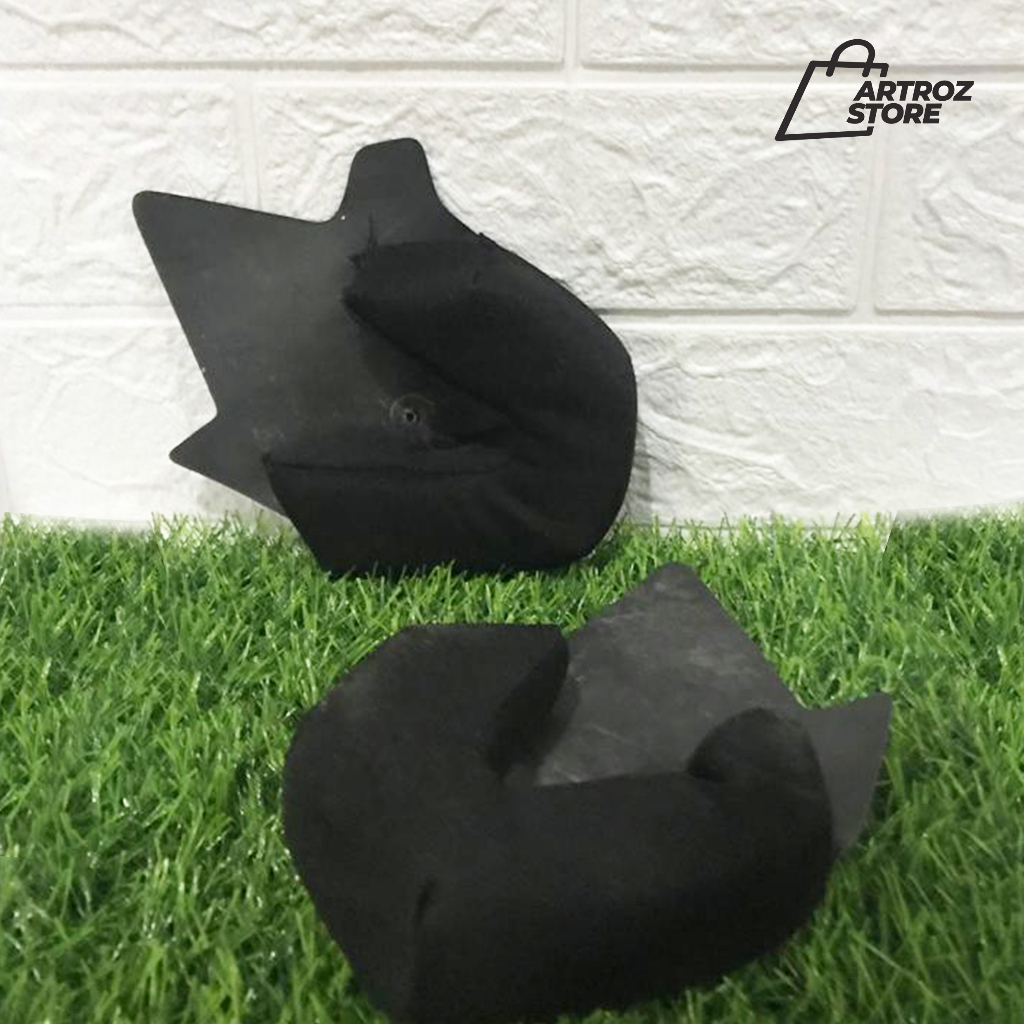 Busa Pipi Helm TRX Jadul Original