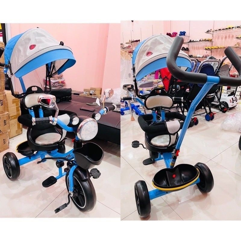 sepeda anak roda 3 exotic