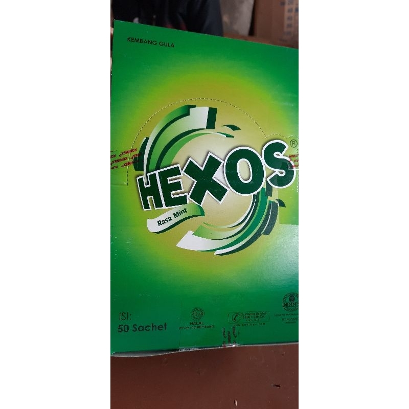 

Hexos mint