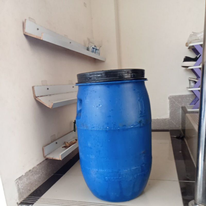 GENTONG PLASTIK TEMPAT BERAS PENYIMPANAN AIR