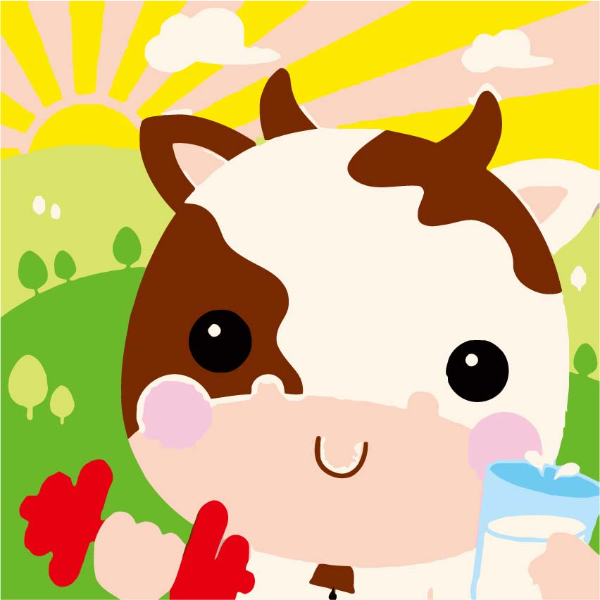 

RK TweedyToys - Paint By Number Children Canvas Painting / Set Kanvas Lukis Anak / Part 4