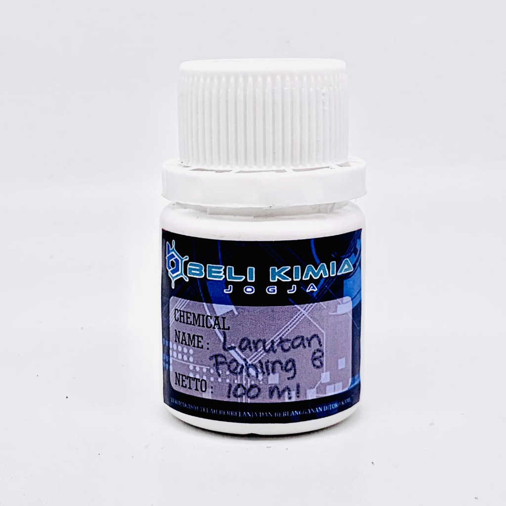 Larutan Fehling B / Fehling B 100 ml