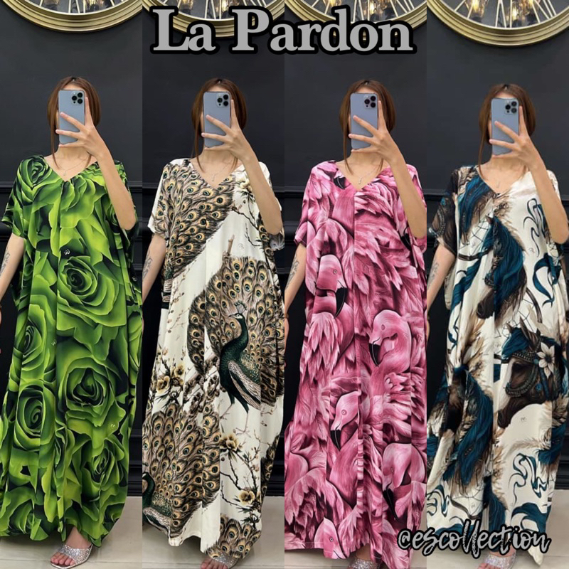 LA PARDON/ LE NATURE/LE CHANTAL LE PANDORA/ Le BOHEMIEN CE Homewear original