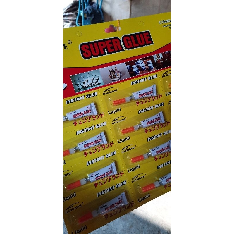 

lem super glue