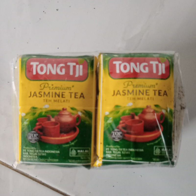 

teh tong tji premium