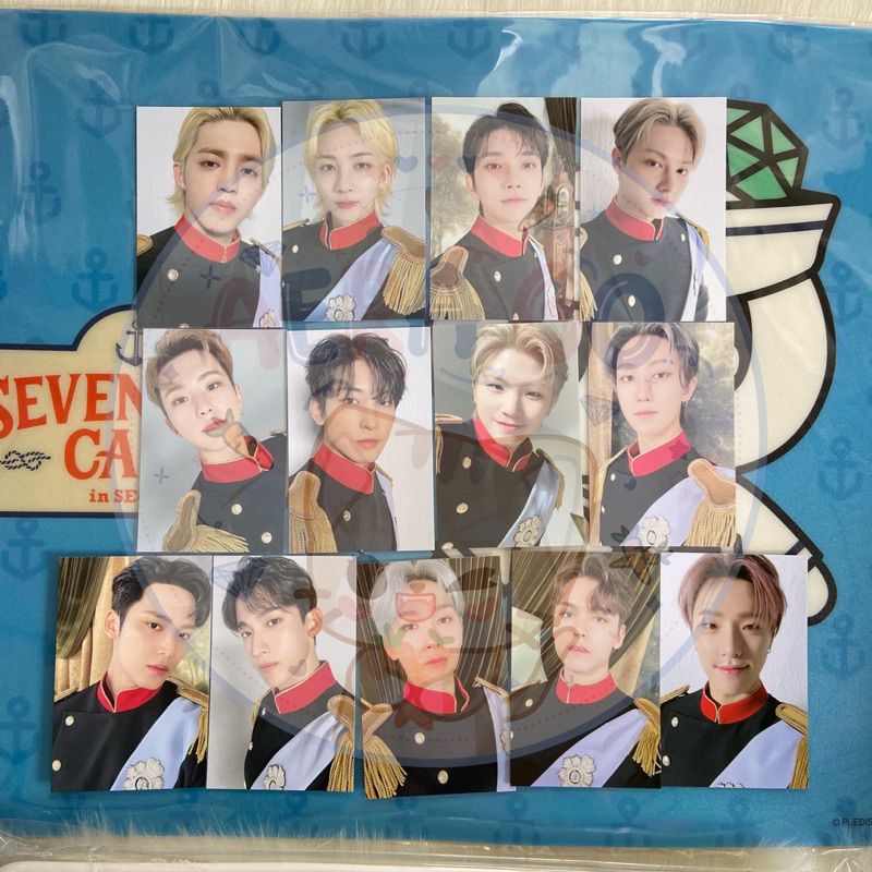 PC Tray & Table Mat Seventeen Cafe