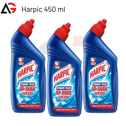 Harpic Pembersih Toilet