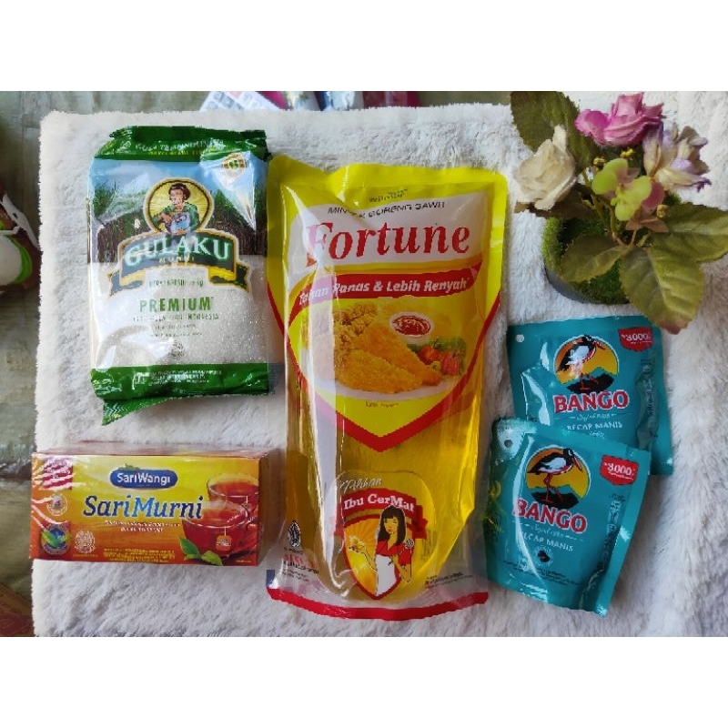 

paket sembako 4 Fortune